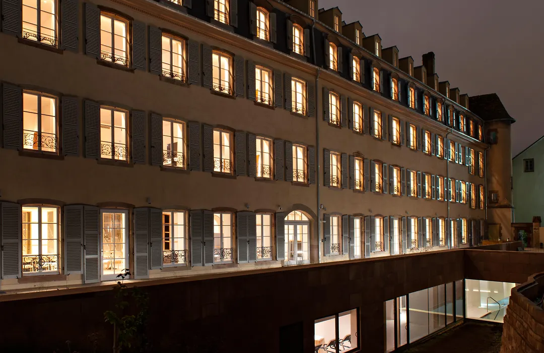 Hotel Les Haras By Stay Collection-1