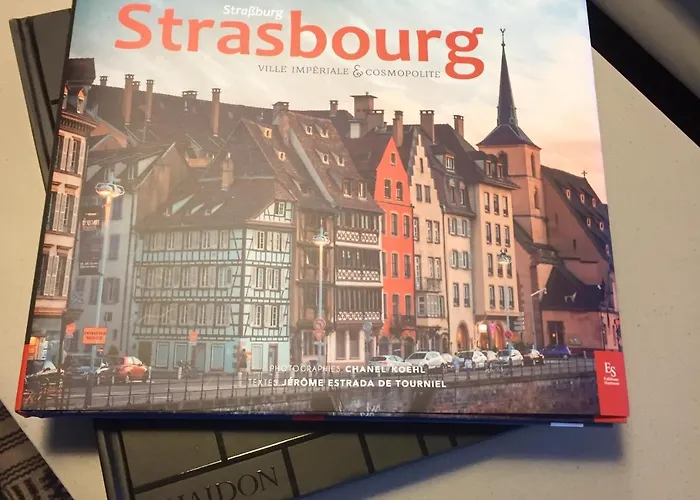 Quai 17 Maison D'Hotes Strasbourg